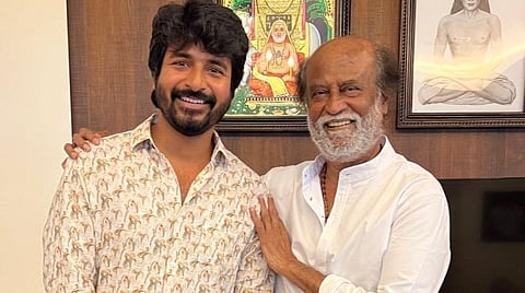 'என்ன மாதிரியான எமோஷன்' - 'டான்' படம் குறித்து பாராட்டிய நடிகர் ரஜினி