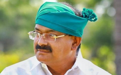 கைரேகைக்கு பதிலாக கருவிழி பதிவு அடிப்படையில் ரேஷன் பொருட்கள்: அமைச்சர் சக்கரபாணி தகவல்