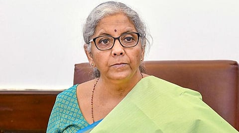 மாநிலங்களவை தேர்தலில் பாஜக சார்பில் நிர்மலா சீதாராமன், பியூஷ் கோயல் போட்டி