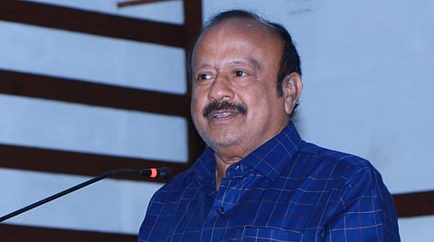 சந்தை வரி விதிப்பு தொடர்பான ஓபிஎஸ் அறிக்கை; உண்மைக்குப் புறம்பான கூற்றுகள்: அமைச்சர் எம்.ஆர்.கே.பன்னீர்செல்வம்