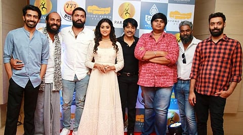 “வாழ்க்கை மீது நம்பிக்கை பிறக்கும்” - '777 சார்லி' குறித்து கார்த்திக் சுப்பராஜ்