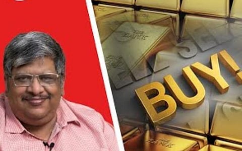 யூடியூப் உலா: காசு, பணம், துட்டு, மணி மணி.!