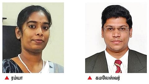 அகில இந்திய அளவிலான குடிமைப் பணித் தேர்வில் மாநிலத்தில் 2-வது இடம் பிடித்து காட்டூரைச் சேர்ந்த மாணவி சாதனை