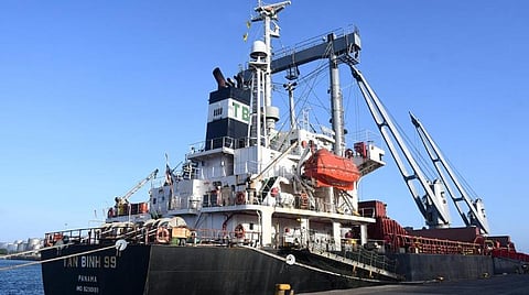 இந்தியா சார்பில் இலங்கைக்கு மேலும் 40 ஆயிரம் டன் டீசல்