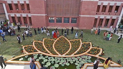 2020-21-ல் பாஜகவுக்கு ரூ.477 கோடி நன்கொடை - காங்கிரஸூக்கு ரூ.74 கோடி