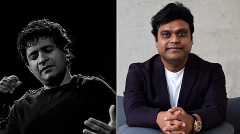 புகழஞ்சலி: கேகே | “என் ‘உயிரின் உயிரே’ மறைந்துவிட்டார்” - ஹாரிஸ் ஜெயராஜ்