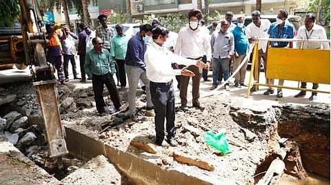 ரூ.738 கோடியில் மழைநீர் வடிகால் பணிகள் தீவிரம்: இம்முறை வெள்ள பாதிப்பின்றி தப்புமா சென்னை?