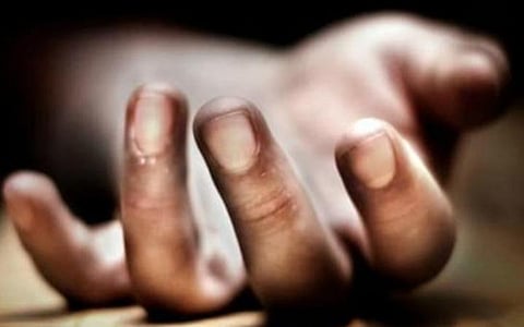 பள்ளி மாணவியை கத்தியால் குத்திய வழக்கில் தேடப்பட்ட இளைஞர் தற்கொலை