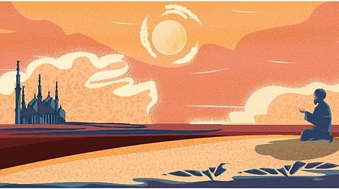 அன்பைக் கொண்டு ஒரு சோதனை