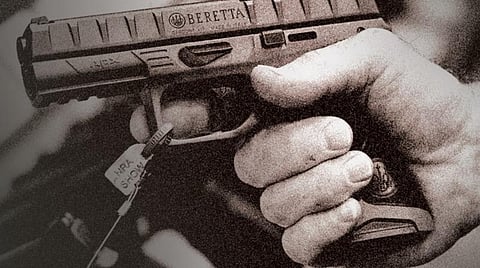 அமெரிக்கத் துப்பாக்கிகளுக்கு யார் கடிவாளம் போடுவது?