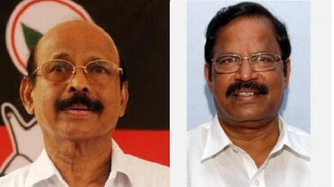 பொன்னையன் | வி.பி.துரைசாமி