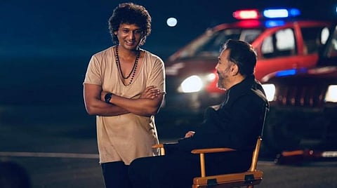 'கைதி'யை மீண்டும் பார்த்துவிட்டு 'விக்ரம்' உலகுக்கு வாருங்கள் - இயக்குநர் லோகேஷ் கனகராஜ்