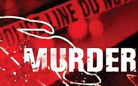 சாத்தான்குளம் அருகே தொழிலாளி கொலை: மனைவி, மகன், மகள் கைது