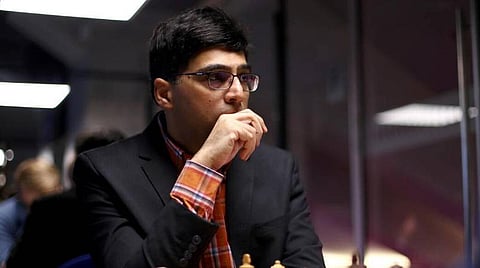 நார்வே செஸ் போட்டியில் ஆனந்துக்கு 2-வது வெற்றி