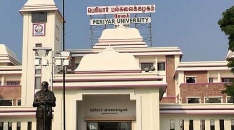 பெரியார் பல்கலை., இணைவுக் கல்லூரிகளில் மாணவர்கள் அரசியல் பரப்புரைகள் செய்ய தடை: வலுக்கும் எதிர்ப்பு