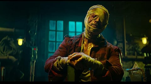 இயக்குநர் அட்லீயுடன் - ஷாருக்கான் இணையும் ஜவான் படத்தின் டைட்டில் வீடியோ வெளியீடு