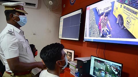 சென்னையில் 50 நாட்களில் ரூ.6,50,22,770 அபராதம் வசூல்: போக்குவரத்து காவல்துறை