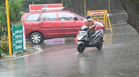 நீலகிரி, கோவை, வேலூர் உள்ளிட்ட 14 மாவட்டங்களில் கனமழை பெய்ய வாய்ப்பு