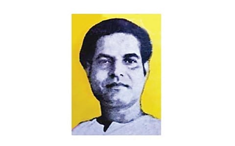 கம்பதாசன்: மறதிக்குள் மாட்டக் கூடாத கவிஞன்