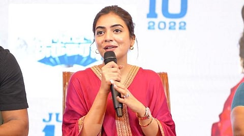 “நான்தான் முதலில் பஹத் பாசிலிடம் காதலைச் சொன்னேன்” - 2014 நினைவுகளைப் பகிர்ந்த நஸ்ரியா