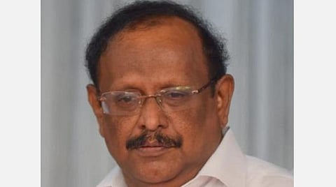 நீதிமன்ற வளாகத்தில் தகராறு செய்த பாஜகவினர் மீது நடவடிக்கை எடுக்காமல் காவல் துறை மெத்தனம்: சட்டத் துறை அமைச்சர் எஸ்.ரகுபதி குற்றச்சாட்டு