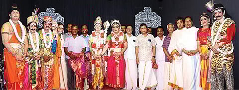 வள்ளித் திருமணம்