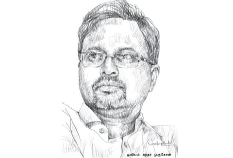 வாழ்க்கையைப் புரிந்துகொள்வதற்கான ஒரு வழிமுறைதான் வரலாற்று ஆய்வு: ஆ.இரா.வேங்கடாசலபதி நேர்காணல்