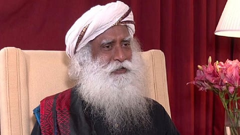 'தொலைக்காட்சி விவாதங்களில் மட்டும்தான் மத சகிப்பின்மை இருக்கிறது' - சத்குரு ஜக்கி வாசுதேவ் பேட்டி