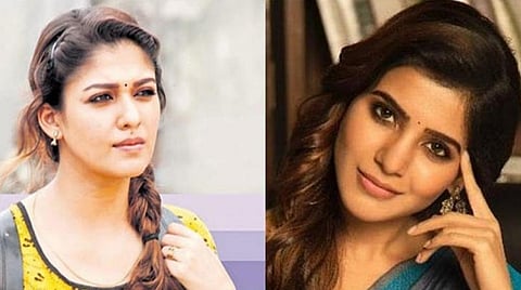 அட்லீ - ஷாருக்கானின் ‘ஜவான்’ - சமந்தாவுக்கு பதிலாக நயன்தாரா!