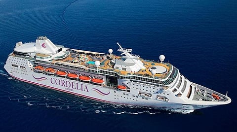 சுற்றுலா சொகுசுக் கப்பல்