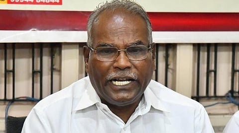 ஆதீனம் பேச்சு | “ஆன்மிகப் பணியல்ல... அது ஆர்எஸ்எஸ் பணி” - கே.பாலகிருஷ்ணன்