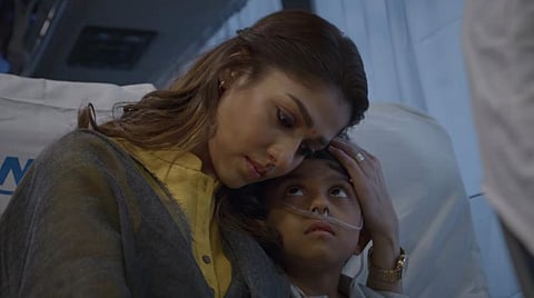 பதற்றம், பயம், விபத்து... - கவனம் ஈர்க்கும் நயன்தாராவின் ‘ஓ2’ ட்ரெய்லர்