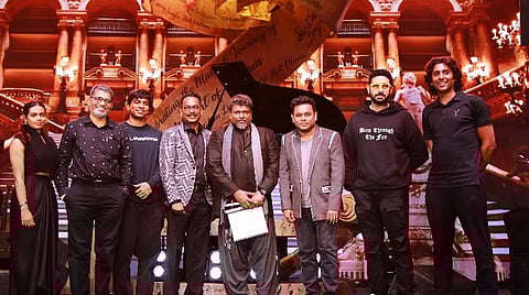 “எனக்கு ரஹ்மான்தான் மிகப் பெரிய ஆதரவு” - பார்த்திபன் நெகிழ்ச்சி