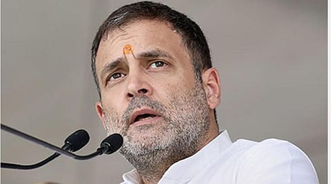 ‘திவாலாகிவிட்டது’ - மத்திய அரசு மீது ராகுல் குற்றச்சாட்டு