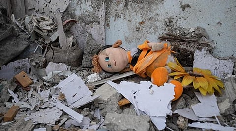 உக்ரைன் டைரிக் குறிப்புகள்: போரும் போர்க்களமும் - ஓர் இனவரைவியலாளரின் நேரடி அனுபவங்கள்