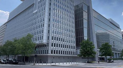 இந்தியாவின் ஜிடிபி 7.5% ஆக குறையும்: உலக வங்கி கணிப்பு