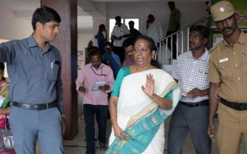 தூத்துக்குடி துப்பாக்கிச் சூடு தொடர்பான விசாரணை ஆணையத்துக்கு ரூ.5 கோடி செலவு