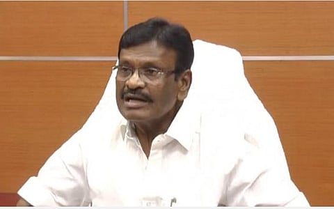 சுய விளம்பரம் தேடும் அண்ணாமலை மீது வழக்கு: முதல்வர் முடிவு செய்வார் என அமைச்சர் நாசர் தகவல்