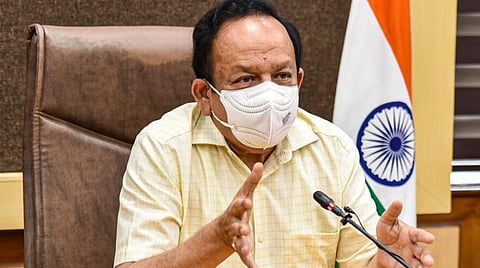 பிரதமர் மோடியின் ஆட்சியில் உலகின் ஆதிக்க சக்தியாக இந்தியா உதயம் - ஹர்ஷ்வர்தன்