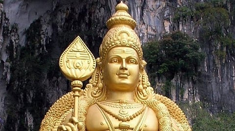 விளையாட இது நேரமா? - முருகனை வேண்டும் வசீகரப் பாடல்