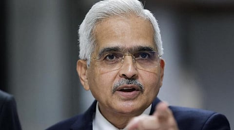 சக்தி காந்ததாஸ்