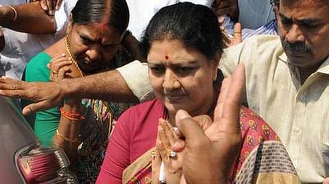 சிறையில் சசிகலா காய்கறி சாகுபடி செய்து எவ்வளவு சம்பாதித்தார்? - ஆர்டிஐயில் கேள்வி