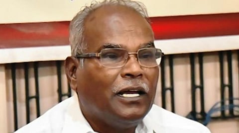 கரோனா காலத்தில் 513 மாணவியருக்கு குழந்தைத் திருமணம்... உணர்த்துவது என்ன? - கே.பாலகிருஷ்ணன்