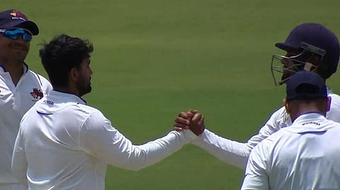 725 ரன்கள் வித்தியாசத்தில் வெற்றி: முதல்தர கிரிக்கெட் வரலாற்றில் புதிய சாதனை படைத்த மும்பை