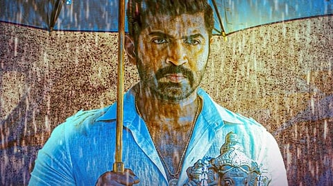 ‘யானை’ எனக்கு ரொம்பவே ஸ்பெஷல்! - அருண் விஜய் பேட்டி