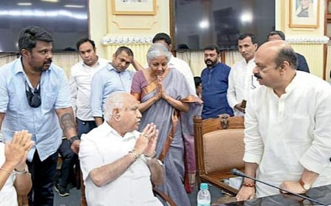 மாநிலங்களவை தேர்தலில் 3 இடங்களில் பாஜக வெற்றி - 'கர்நாடகாவின் பெரிய பரிசு' என பிரதமர் மோடி மகிழ்ச்சி