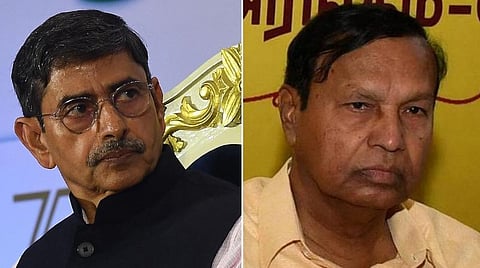 'மதச்சார்பின்மைக்கு எதிராக தொடர்ந்து பேசுவது ஆளுநர் பதவிக்கு அழகல்ல' - திமுக கண்டனம்