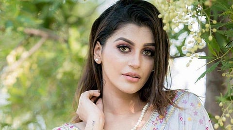 'என் தாய்,தந்தை கனவை நிறைவேற்றிவிட்டேன்' - யாஷிகா ஆனந்த்