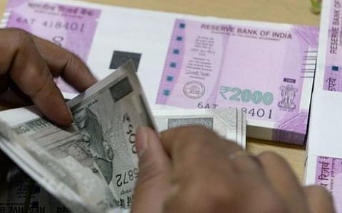 சிவகங்கை மாவட்டத்தில் கந்துவட்டி தடுப்புச் சட்டத்தில் 2 பேர் கைது