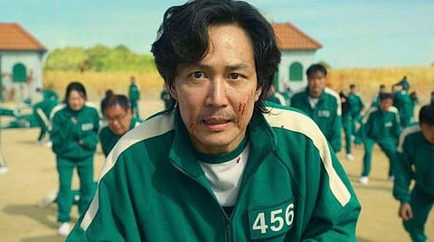 ஸ்குவிட் கேம் 2-வது சீசனை உறுதி செய்தது நெட்ஃபிளிக்ஸ்